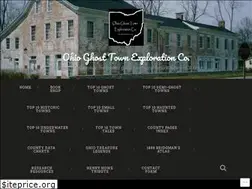 Sites similar to ohioghosttowns.org