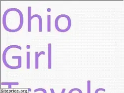 Sites similar to ohiogirltravels.com
