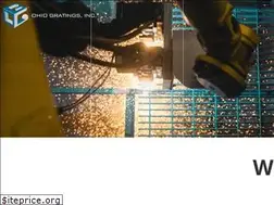 Sites similar to ohiogratings.com