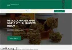 Sites similar to ohiogreenreleaf.com