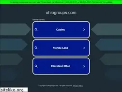 Sites similar to ohiogroups.com