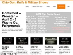 Sites similar to ohiogunshows.com