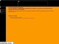 Sites similar to ohiohauntedhouse.com