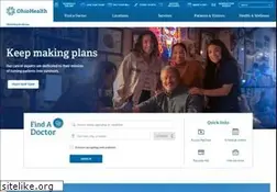 Sites similar to ohiohealth.com