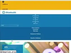 Sites similar to ohiohealthbreastsurgeons.com