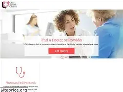 Sites similar to ohiohealthchoice.com