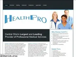 Sites similar to ohiohealthpro.com