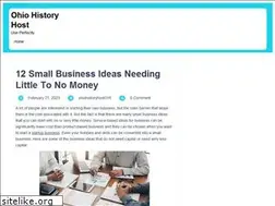 Sites similar to ohiohistoryhost.org