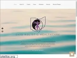 Sites similar to ohioholistichealthcare.com