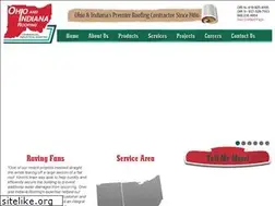 Sites similar to ohioindianaroofing.com