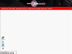 Sites similar to ohioindochina.asia