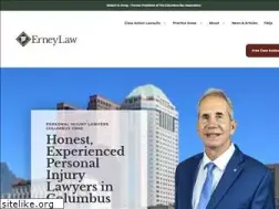 Sites similar to ohioinjurylaw.com