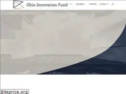 Sites similar to ohioinnovationfund.com