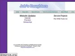Sites similar to ohiojdi.com