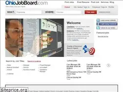 Sites similar to ohiojobboard.com