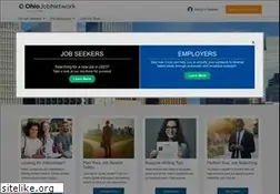 Sites similar to ohiojobnetwork.com