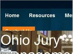 Sites similar to ohiojury.org