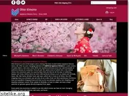 Sites similar to ohiokimono.com