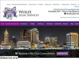 Sites similar to ohiolaw.net