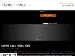 Sites similar to ohiolegaldefense.com