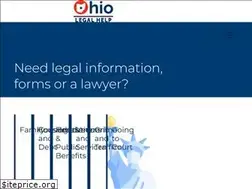 Sites similar to ohiolegalservices.org