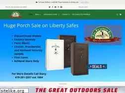 Sites similar to ohiolibertysafes.com