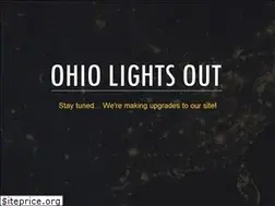 Sites similar to ohiolightsout.org