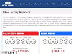 Sites similar to ohiolotterylive.com