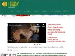 Sites similar to ohiolurcherproject.com
