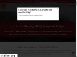 Sites similar to ohioluxurylodging.com