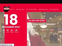Sites similar to ohiomademarket.com