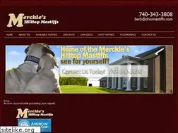 Sites similar to ohiomastiffs.com