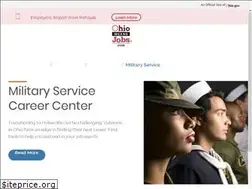 Sites similar to ohiomeansveteranjobs.com