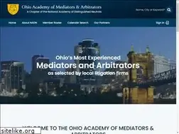 Sites similar to ohiomediators.org