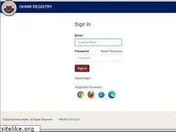 Sites similar to ohiomedicalmarijuanaregistry.com