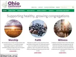 Sites similar to ohiomennoniteconference.org