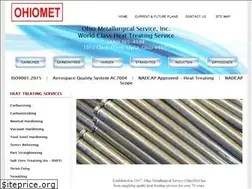 Sites similar to ohiomet.com