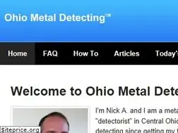 Sites similar to ohiometaldetecting.com