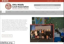 Sites similar to ohiomla.org