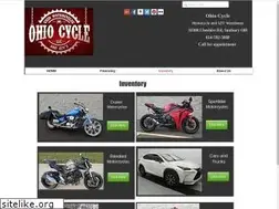 Sites similar to ohiomotorcycles.com