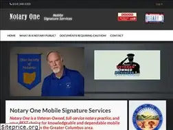 Sites similar to ohionotaryone.com