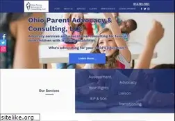Sites similar to ohioparentadvocacy.com