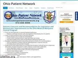 Sites similar to ohiopatientsnetwork.org