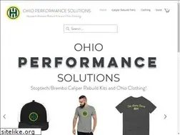 Sites similar to ohioperformancesolutions.com