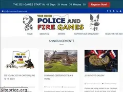 Sites similar to ohiopoliceandfiregames.org