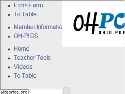 Sites similar to ohiopork.org