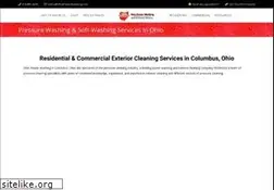 Sites similar to ohiopowerwashing.com