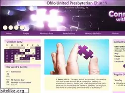 Sites similar to ohiopresbyterian.org