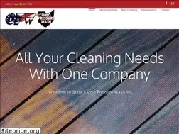 Sites similar to ohiopressurewashinc.com