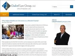 Sites similar to ohioprobatelawyer.com